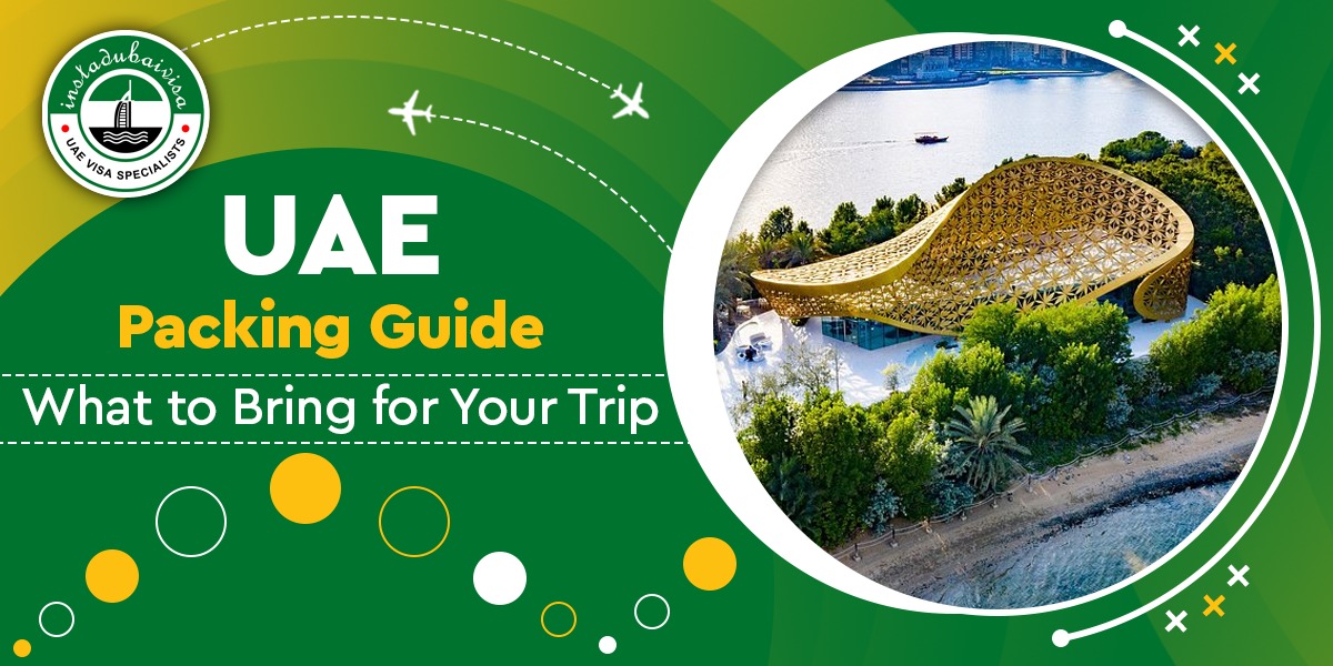 uae packing guide